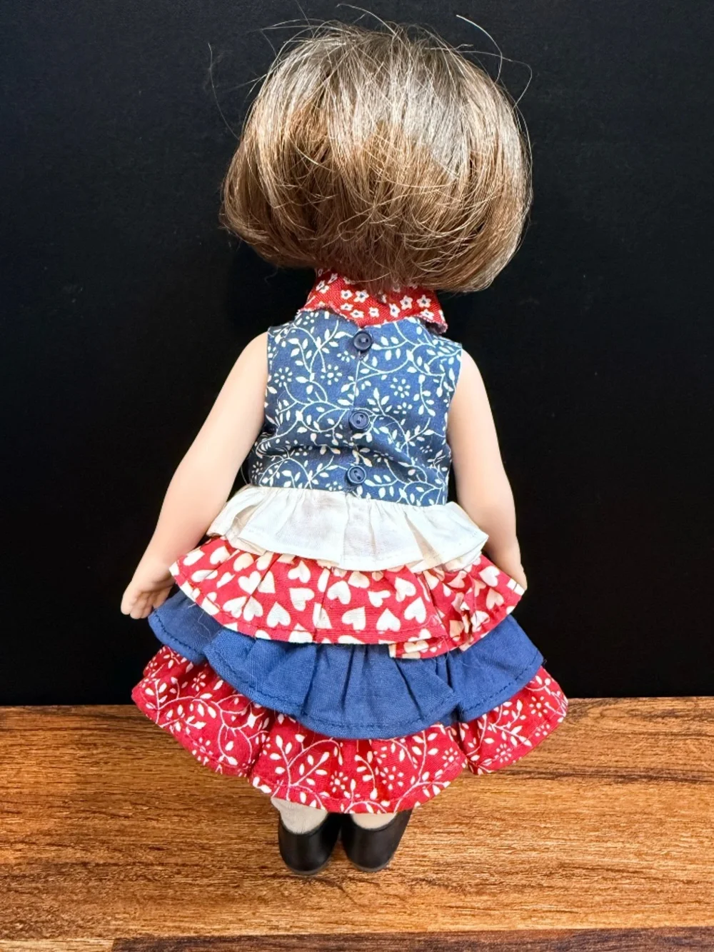 2012 EFFANBEE Doll